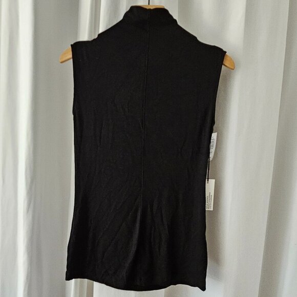 🇨🇦 Aritzia - Babaton Albert Sleeveless T-Shirt - Picture 11 of 12